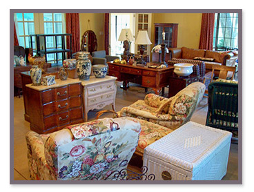 Estate Sales - Caring Transitions of Alexandria
